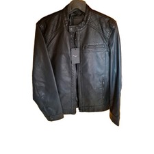 Herrenlederjacke NEU mit ETK