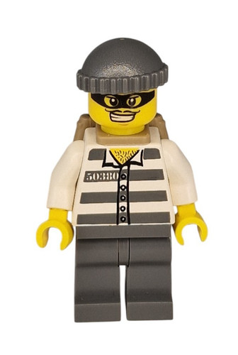 Lego minifigur gefangener - minifigur,