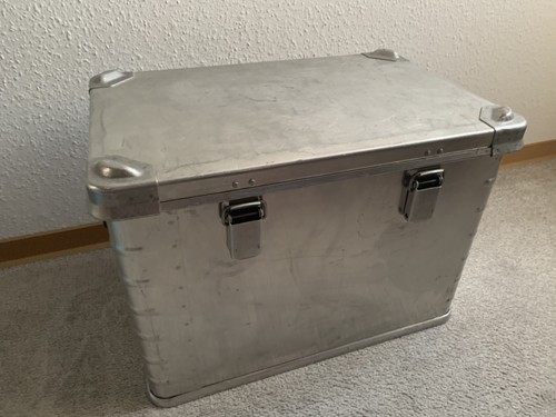 Zarges camping kiste box - zarges,