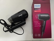 Philips EssentialCare BHC010/10 1200W Haartrockner - Schwarz (199)