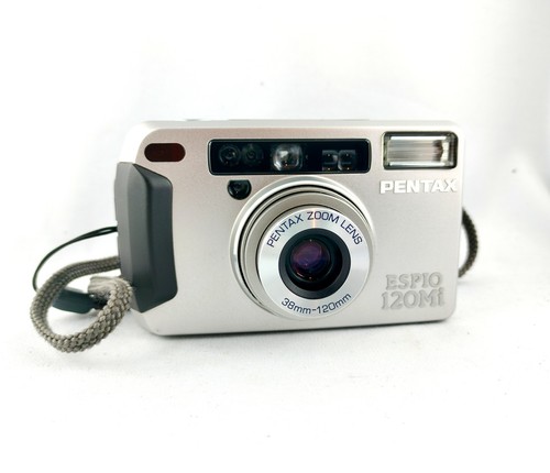 Pentax espio 120 mi - pentax,