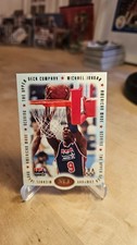 1996 Upper Deck USA Michael