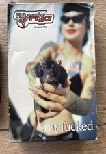 Black Flys Fly Tv Vol.3 Rat