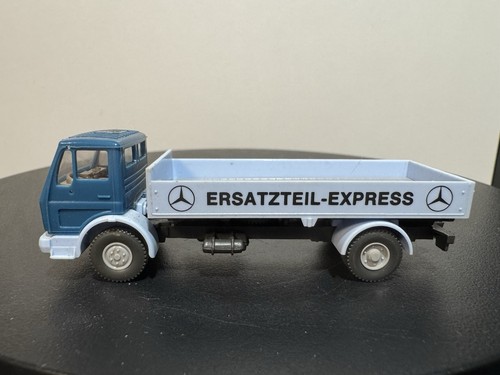 Mercedes benz 1617 - 1617, pritsche