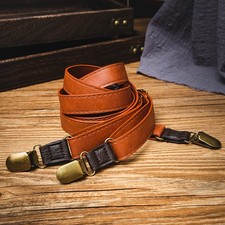 Anti-Rutsch 3-Clips Herren PU