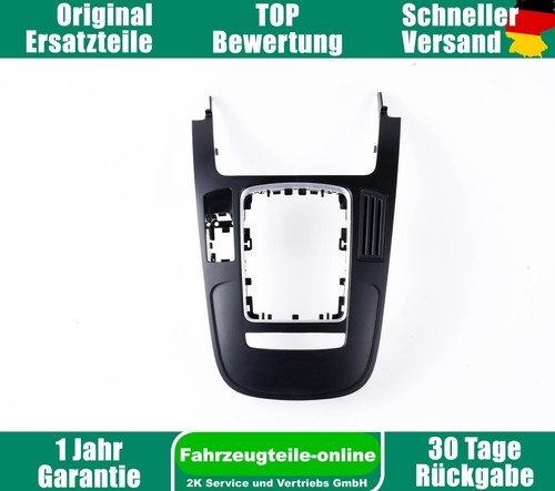 Mittelkonsole verkleidung audi - mittelkonsole,
