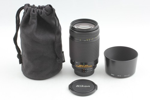 Neuwertig nikon af nikkor - nikon,