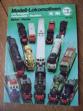 Modell-Lokomotiven und