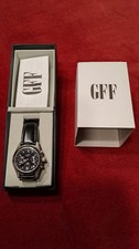 GFF- Herren Armbanduhr mit