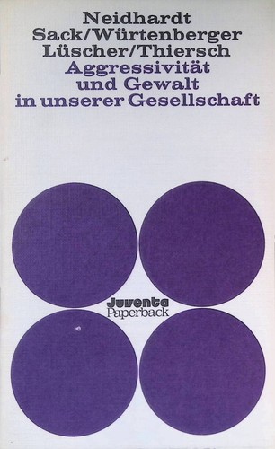 Aggressivität und gewalt - und, in