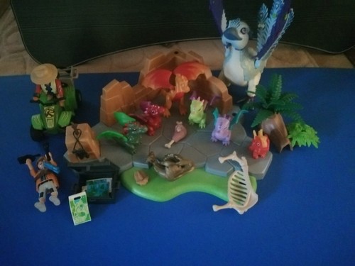 Playmobil dinosaurier set - playmobil,