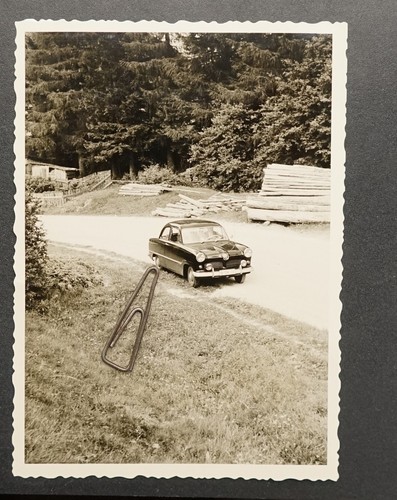 Foto ford taunus - foto,