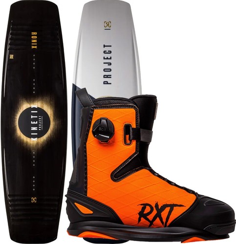 Ronix wakeboard set - wakeboard,