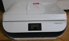 Drucker Multifunktionsgerät HP Officejet 5232 mit Extras