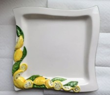 Bassano  Keramik  handbemalte