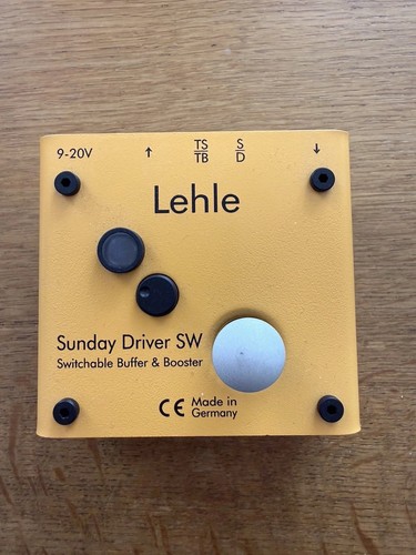 Lehle sunday driver - lehle,