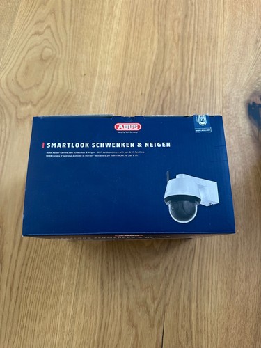 Abus smartlook schwenken - smartlook,
