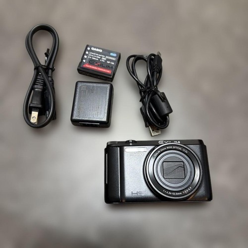 Casio exilim zr1000 1mp - casio, 16.1mp