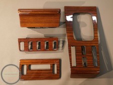 Mercedes benz wood trim basic