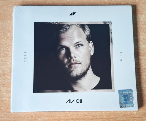 Avicii tim cd - (2019),