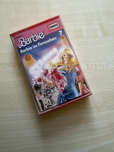 Barbie fernsehen mc - barbie,