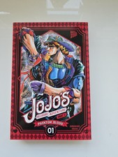 Jojo's Bizarre Adventure Part