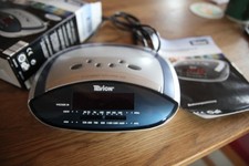 TEVION Radiowecker mit integrierter Digitaluhr XL 50812 NEU OVP