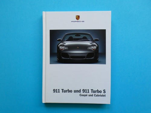 Prospekt porsche 911 - prospekt,
