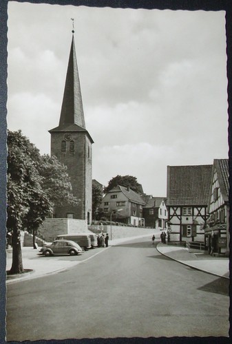 Volmarstein 1958 hauptstraße - volmarstein,