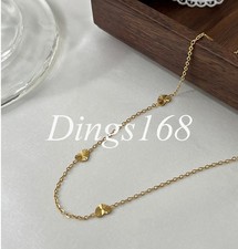 Echt 18K Gelbgold gefüllt