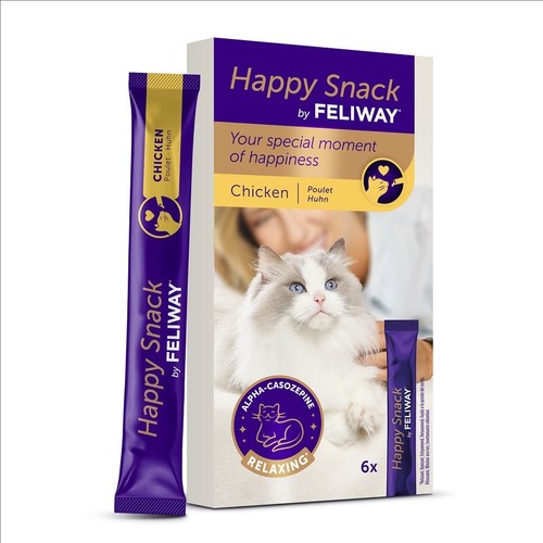 Feliway happy snack - feliway,