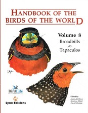 - Handbook of the Birds of the