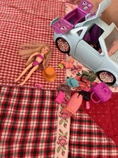Retro Polly Pocket Auto Mit 1