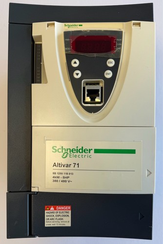 Schneider altivar - schneider,