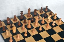 Schachfiguren Staunton König