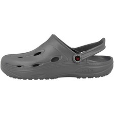 Unisex Dux Clog, Clog, grau