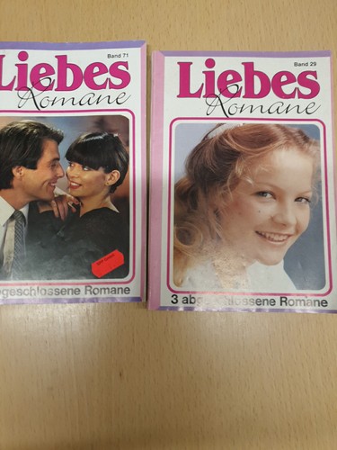 Sammelbände liebesromane - sammelbände,