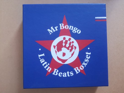 Bongo latin beats - 8,