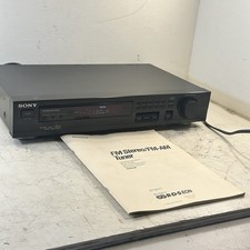 Vintage SONY ST-S211 STEREO