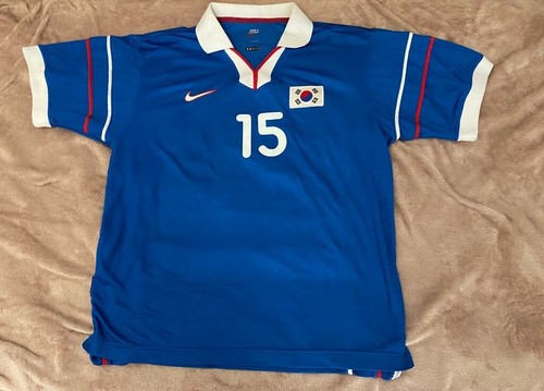 South korea match worn - south,