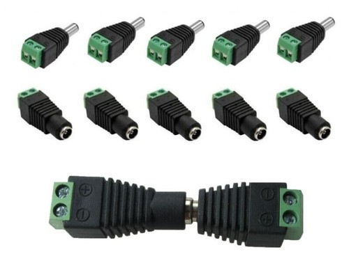 Buchse stecker adapter 1 - dc,