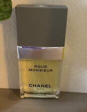 CHANEL POUR MONSIEUR edt