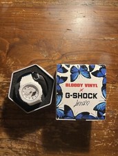 casio g shock ANNA x Blood