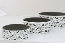 Hunde Fressnapf Keramiknapf