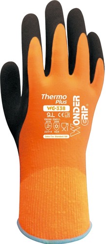 Wonder grip thermo wg 338 - grip,