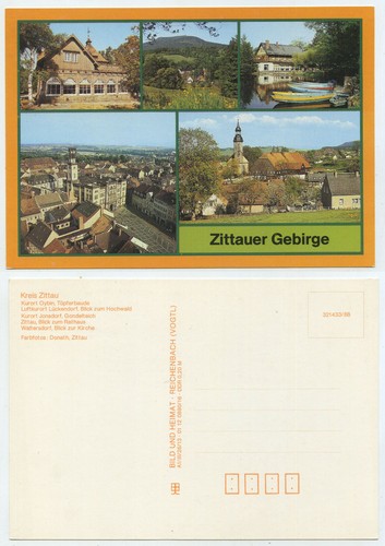 63647 zittauer gebirge - 63647,