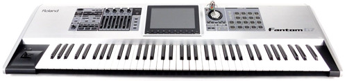 Roland fantom synthesizer - fantom, g7