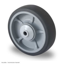 Gummi Rad Ersatzrad 100 125