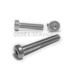 Zylinderkopfschrauben