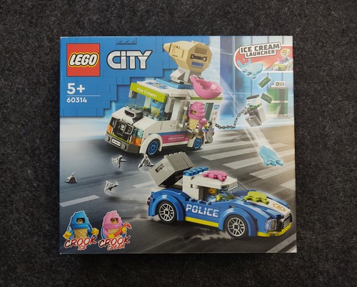Lego 60314 - lego,